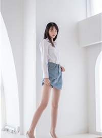 Watermelon Girl - NO.23 Shirt-jean skirt(9)